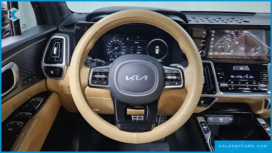 KIA SORENTO GASOLINE 2.5T 2WD