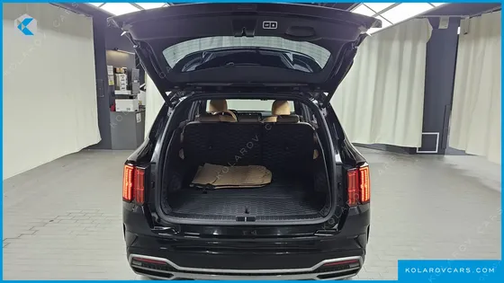 KIA SORENTO GASOLINE 2.5T 2WD
