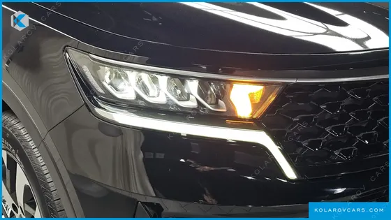 KIA SORENTO GASOLINE 2.5T 2WD