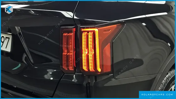 KIA SORENTO GASOLINE 2.5T 2WD
