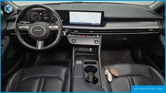 HYUNDAI SONATA 1.6 TURBO