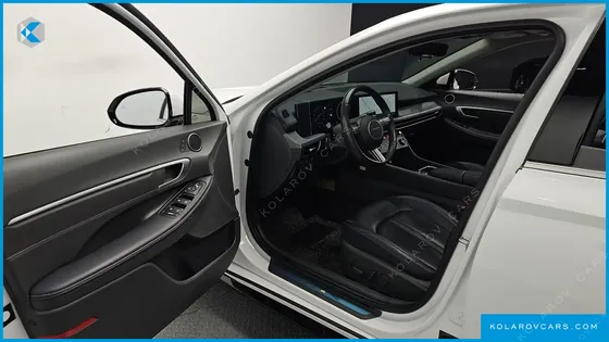 HYUNDAI SONATA 1.6 TURBO