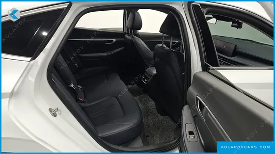 HYUNDAI SONATA 1.6 TURBO