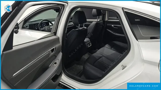HYUNDAI SONATA 1.6 TURBO