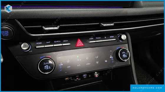 HYUNDAI SONATA 1.6 TURBO