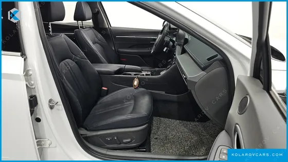 HYUNDAI SONATA 1.6 TURBO