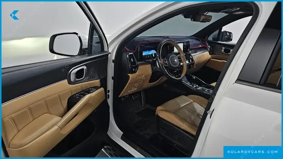 KIA SORENTO HEV 1.6 2WD