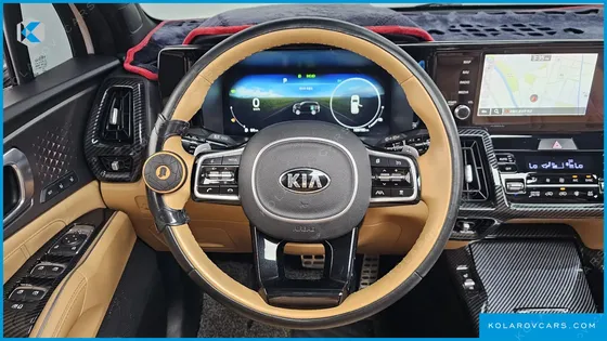 KIA SORENTO HEV 1.6 2WD