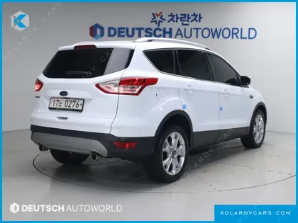 FORD KUGA 2.0 DIESEL TITANIUM
