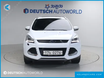 FORD KUGA 2.0 DIESEL TITANIUM