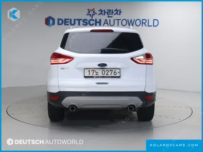 FORD KUGA 2.0 DIESEL TITANIUM