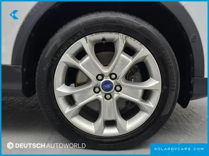 FORD KUGA 2.0 DIESEL TITANIUM