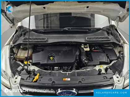 FORD KUGA 2.0 DIESEL TITANIUM