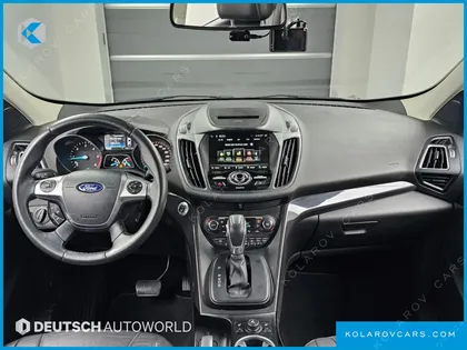 FORD KUGA 2.0 DIESEL TITANIUM