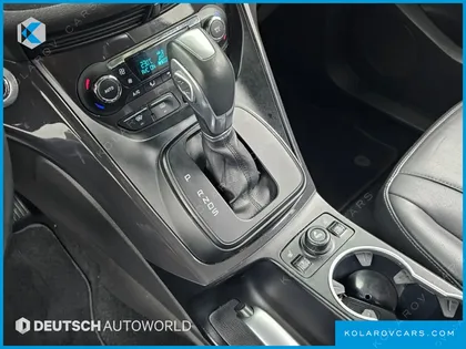 FORD KUGA 2.0 DIESEL TITANIUM
