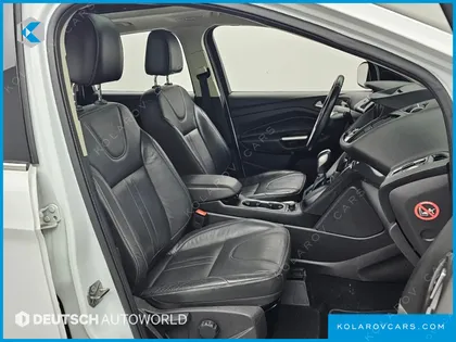 FORD KUGA 2.0 DIESEL TITANIUM