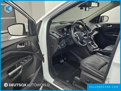 FORD KUGA 2.0 DIESEL TITANIUM