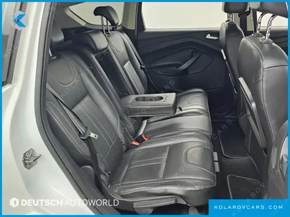 FORD KUGA 2.0 DIESEL TITANIUM