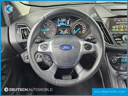 FORD KUGA 2.0 DIESEL TITANIUM