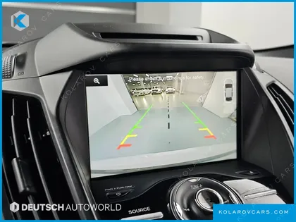 FORD KUGA 2.0 DIESEL TITANIUM