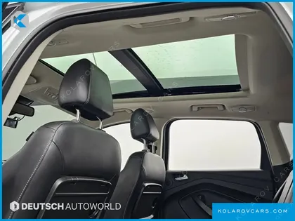 FORD KUGA 2.0 DIESEL TITANIUM