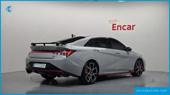 HYUNDAI ELANTRA (AVANTE) 2.0 N