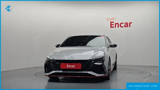 HYUNDAI ELANTRA (AVANTE) 2.0 N