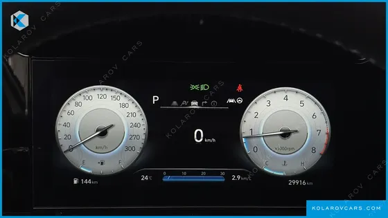 HYUNDAI ELANTRA (AVANTE) 2.0 N