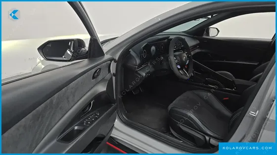 HYUNDAI ELANTRA (AVANTE) 2.0 N