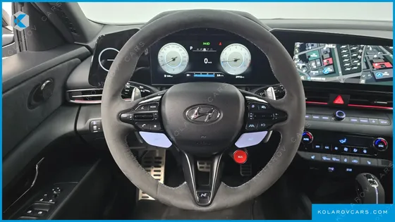HYUNDAI ELANTRA (AVANTE) 2.0 N