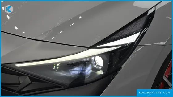 HYUNDAI ELANTRA (AVANTE) 2.0 N
