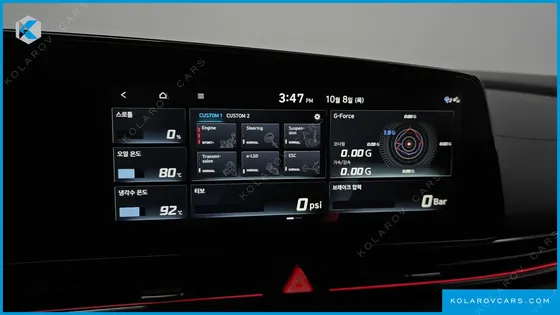 HYUNDAI ELANTRA (AVANTE) 2.0 N