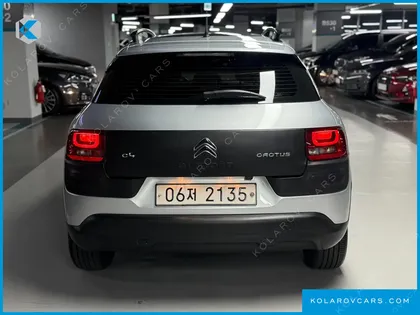 CITROËN C4 CACTUS 1.6 BLUEHDI SHINE
