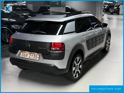CITROËN C4 CACTUS 1.6 BLUEHDI SHINE