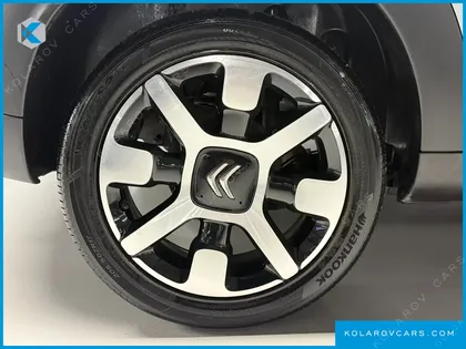 CITROËN C4 CACTUS 1.6 BLUEHDI SHINE