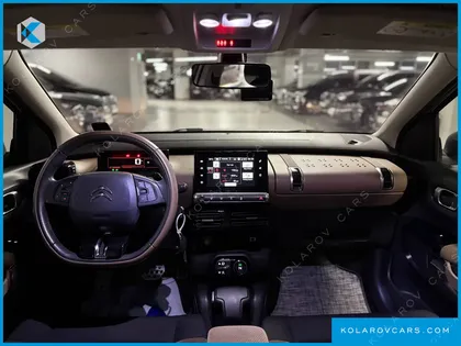 CITROËN C4 CACTUS 1.6 BLUEHDI SHINE