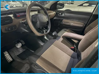 CITROËN C4 CACTUS 1.6 BLUEHDI SHINE