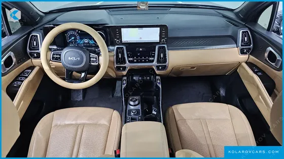 KIA SORENTO HEV 1.6 2WD