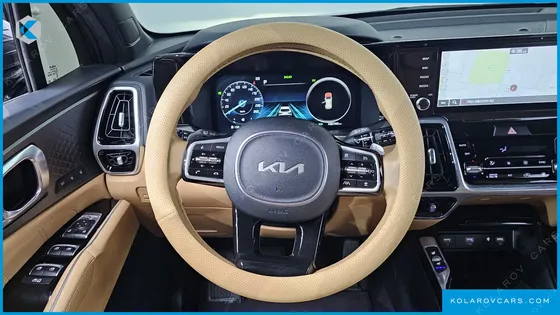 KIA SORENTO HEV 1.6 2WD