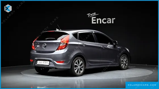 HYUNDAI ACCENT WIT 1.6 GDI BLUE SAVER