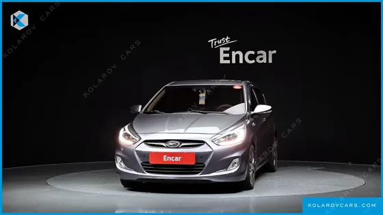 HYUNDAI ACCENT WIT 1.6 GDI BLUE SAVER