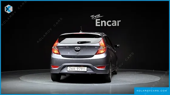 HYUNDAI ACCENT WIT 1.6 GDI BLUE SAVER