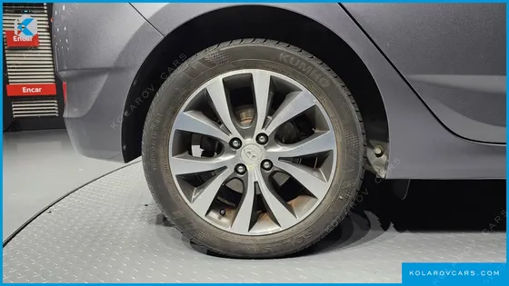 HYUNDAI ACCENT WIT 1.6 GDI BLUE SAVER