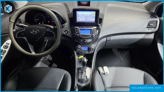 HYUNDAI ACCENT WIT 1.6 GDI BLUE SAVER