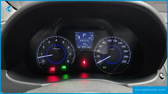 HYUNDAI ACCENT WIT 1.6 GDI BLUE SAVER
