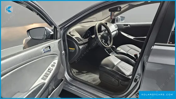 HYUNDAI ACCENT WIT 1.6 GDI BLUE SAVER
