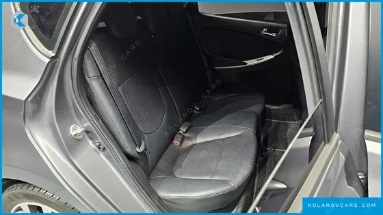 HYUNDAI ACCENT WIT 1.6 GDI BLUE SAVER