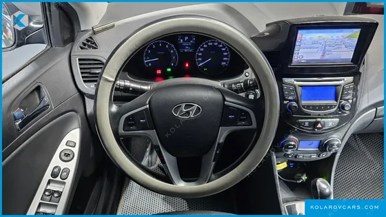 HYUNDAI ACCENT WIT 1.6 GDI BLUE SAVER