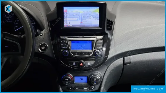 HYUNDAI ACCENT WIT 1.6 GDI BLUE SAVER