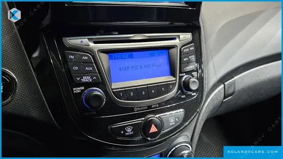HYUNDAI ACCENT WIT 1.6 GDI BLUE SAVER